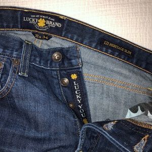 Lucky Brand Jeans